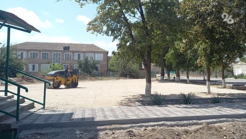      Фото: администрация Курского округа