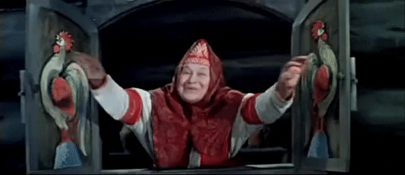 Сказочке конец.