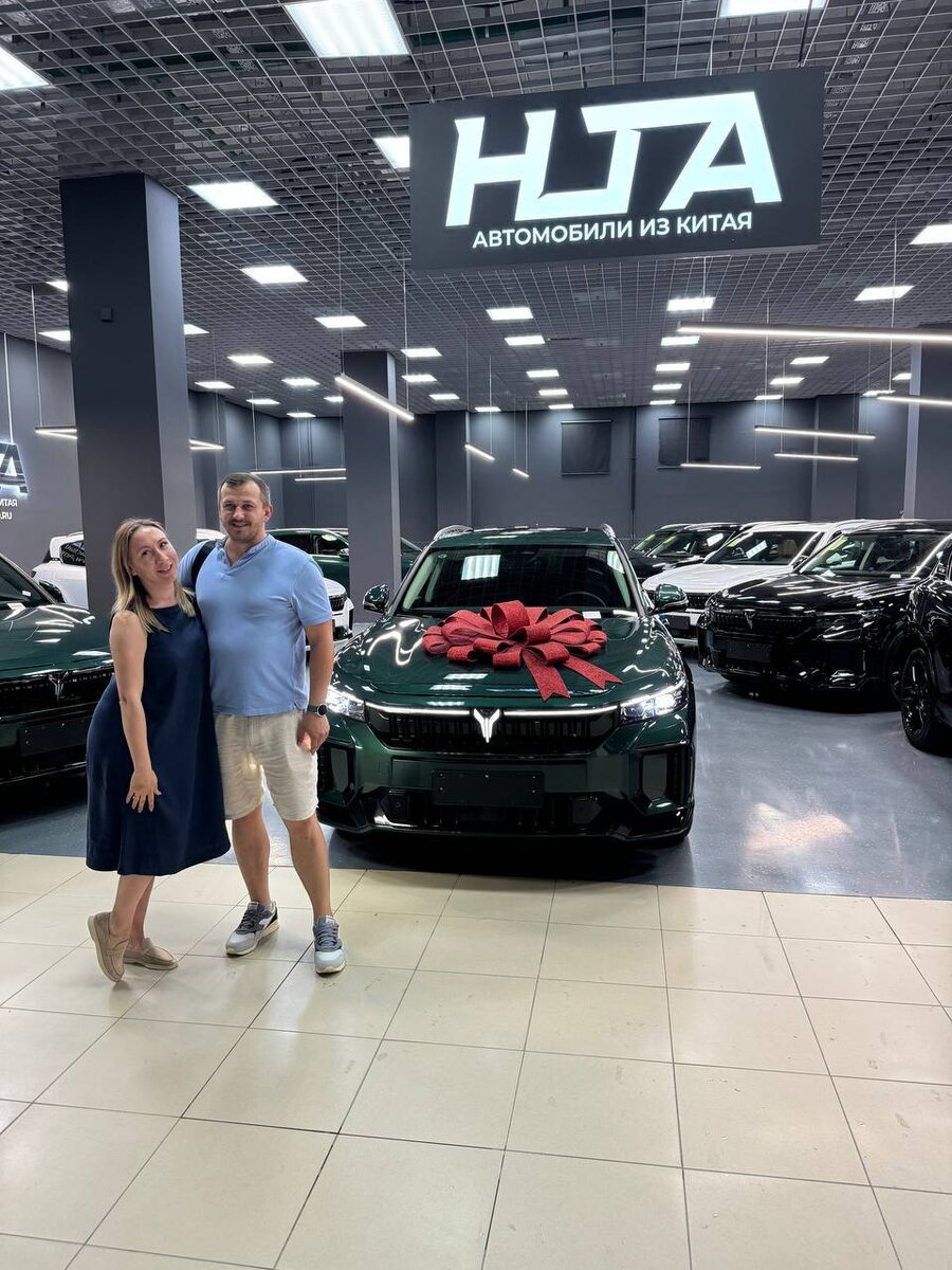 Почему в России выгоднее покупать Voyah free, чем Volkswagen Tiguan — сравнение кроссоверов