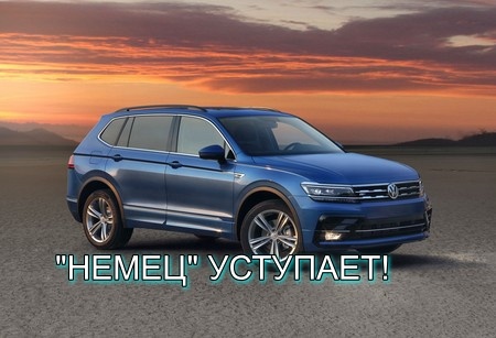 Почему в России выгоднее покупать Voyah free, чем Volkswagen Tiguan — сравнение кроссоверов