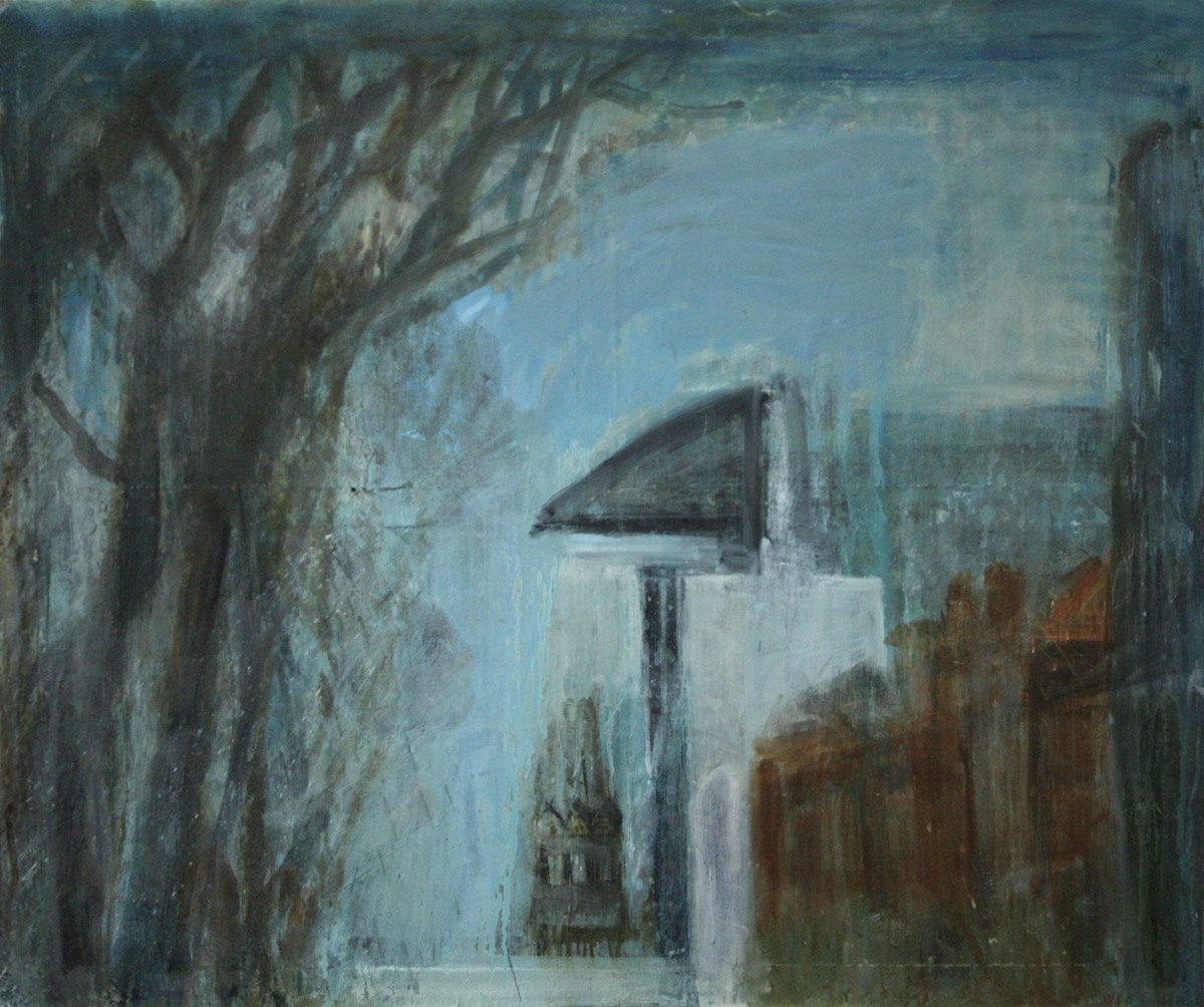    Буравлева Евгения. «Берлин. Весна», 2009 год