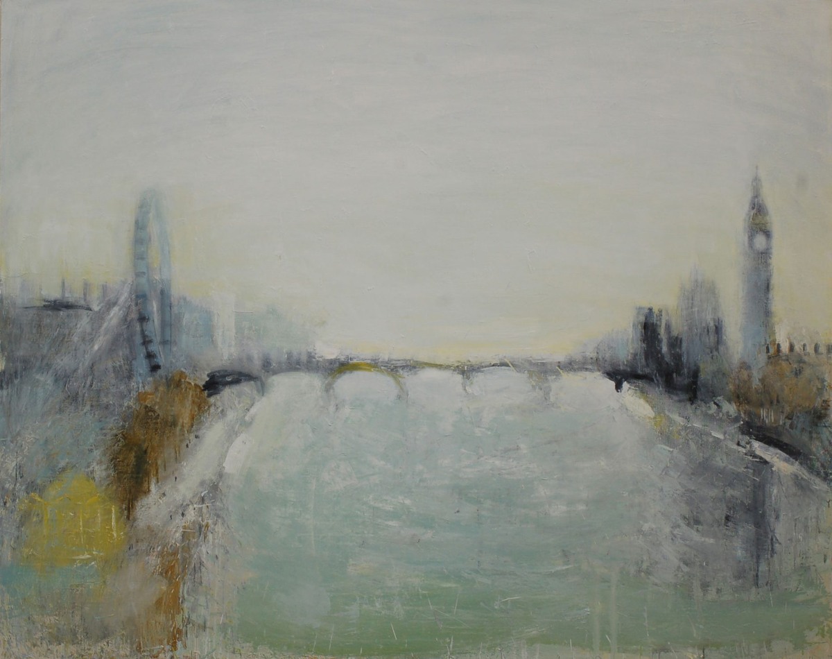    Буравлева Евгения. «Осень в Лондоне» 2012 год