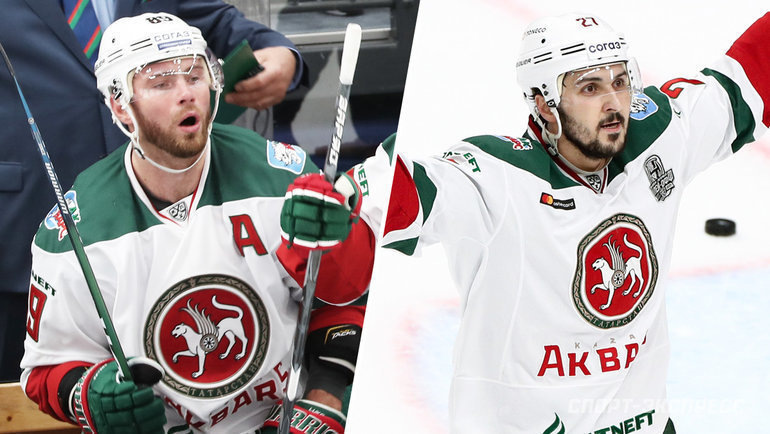    Артем Лукоянов и Кирилл Петров.