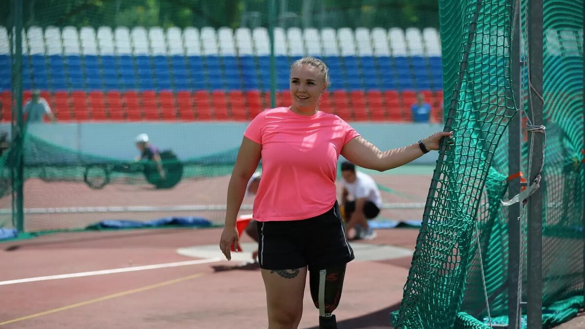     Источник: Центр адаптивного спорта Югры