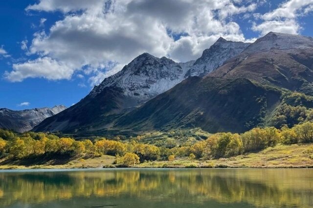    Горный массив Вачкажец. Фото:  АиФ
