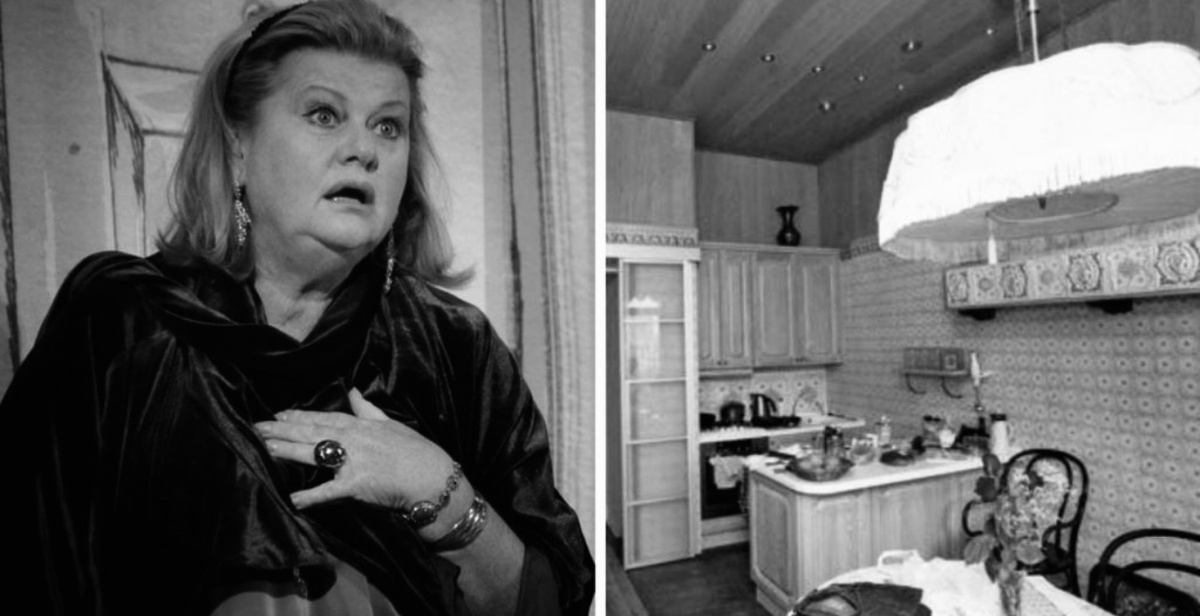 Ирина Муравьёва осталась жутко недовольна ремонтом