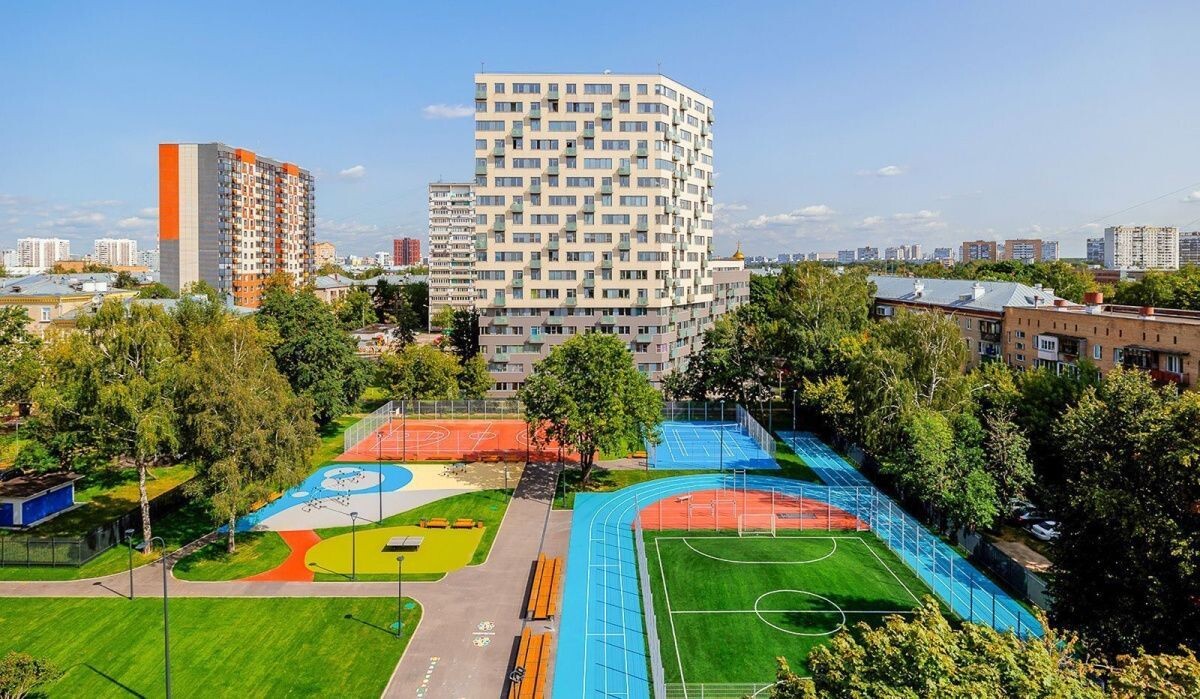     Школа. Источник: mos.ru Автор фото: Пресс-служба Мэра и Правительства Москвы