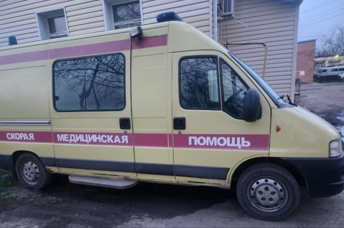    Скорая не успела спасти пассажиров.