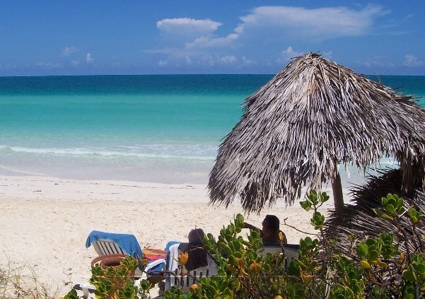 Вот так там красива