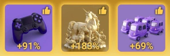 Комбо Илона 30 августа