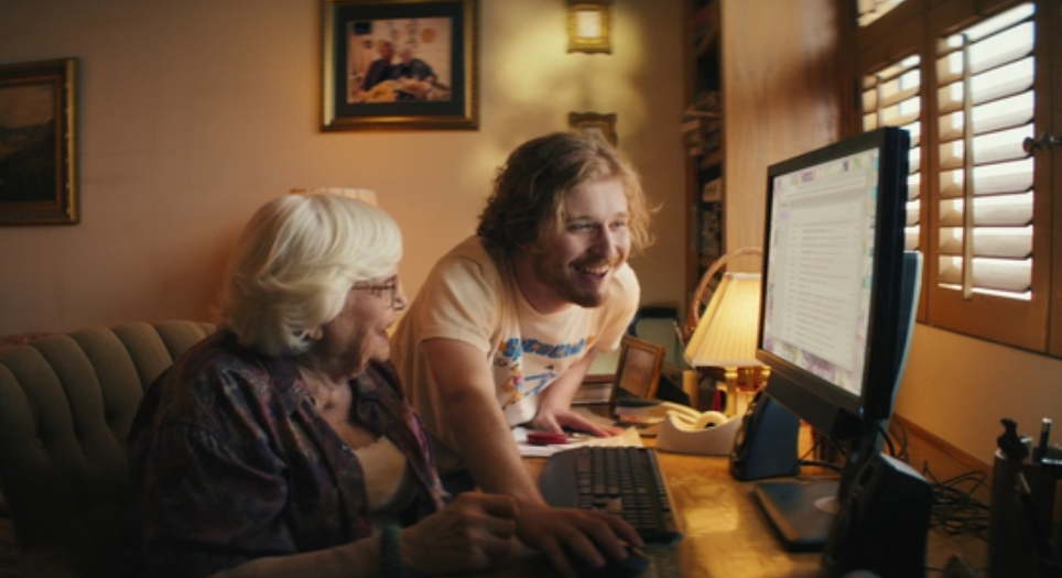 Кадр из фильма