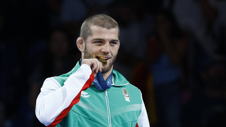    Магомед Рамазанов. Reuters