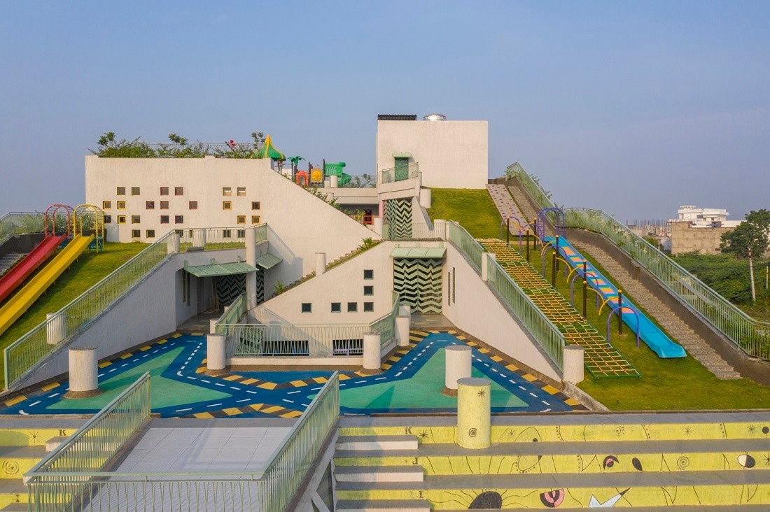 Фото: Umang Shah / Archdaily.com