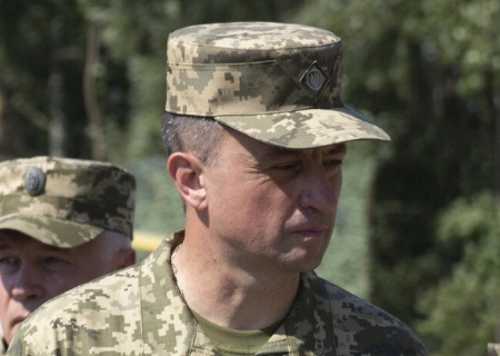    Зеленский снял командующего ВС ВСУ