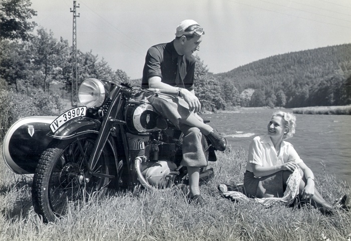 DKW NZ-350
