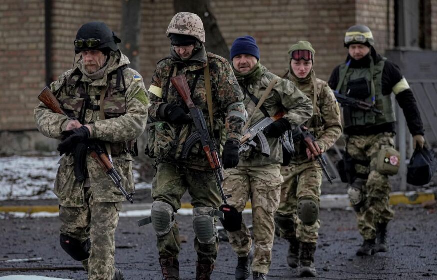   НАТО одобрила атаки Украины по территории России
