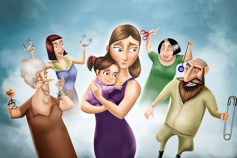 Иллюстрация: Серго Новрузов