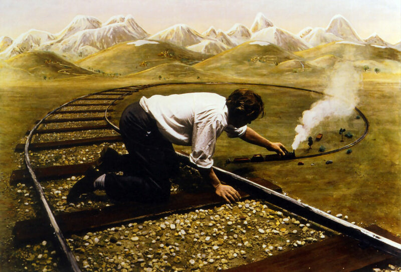 © Теун Хокс (Teun Hocks). Без названия. 