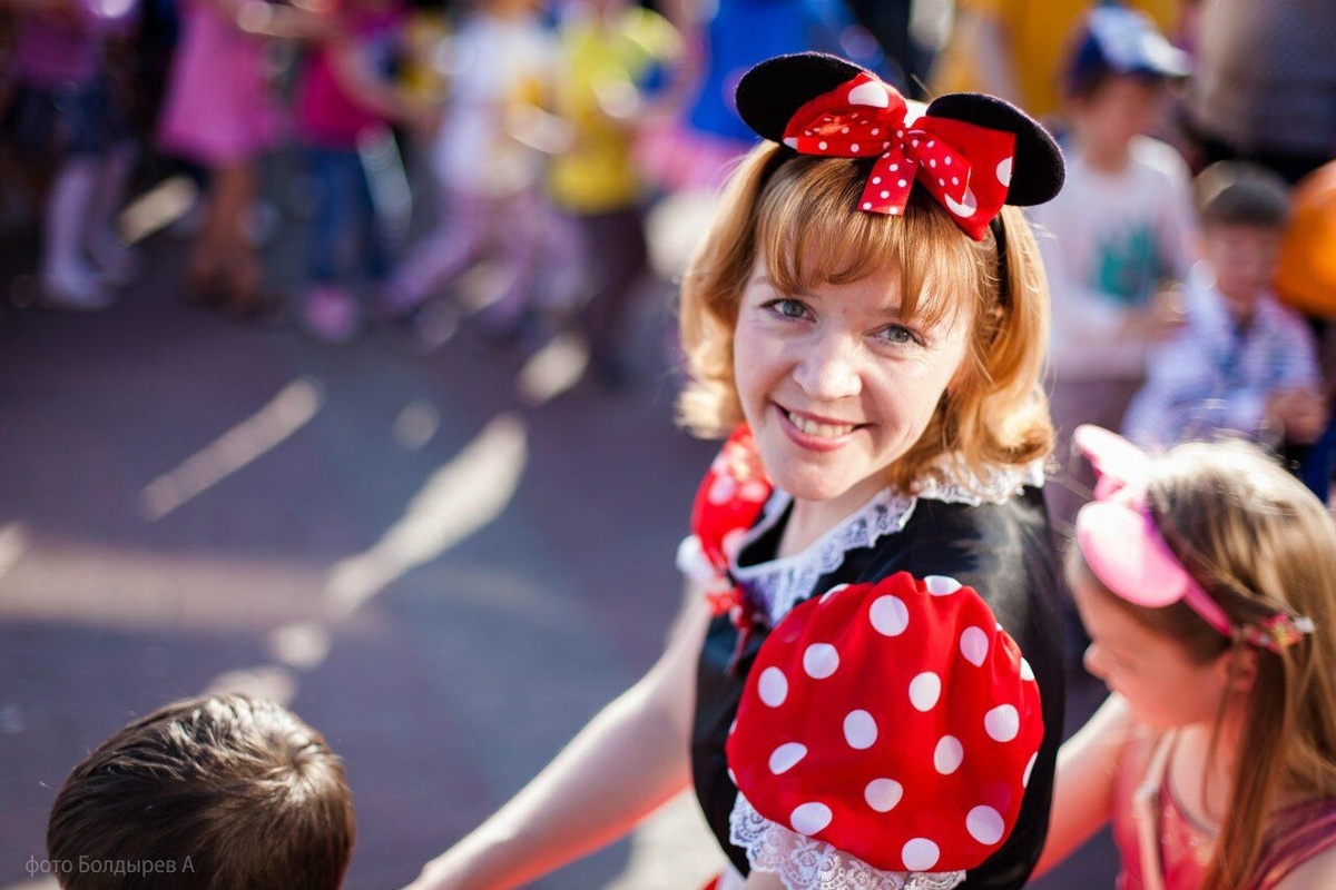 Фестиваль Детки конфетки, Старый Оскол 