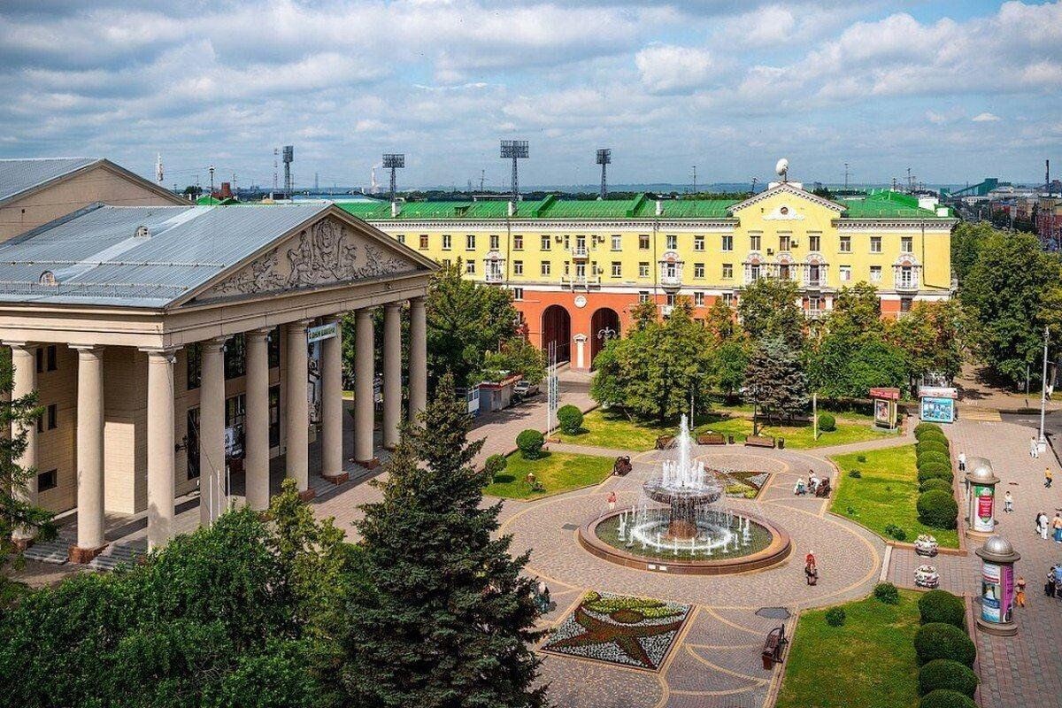 Город Кемерово 