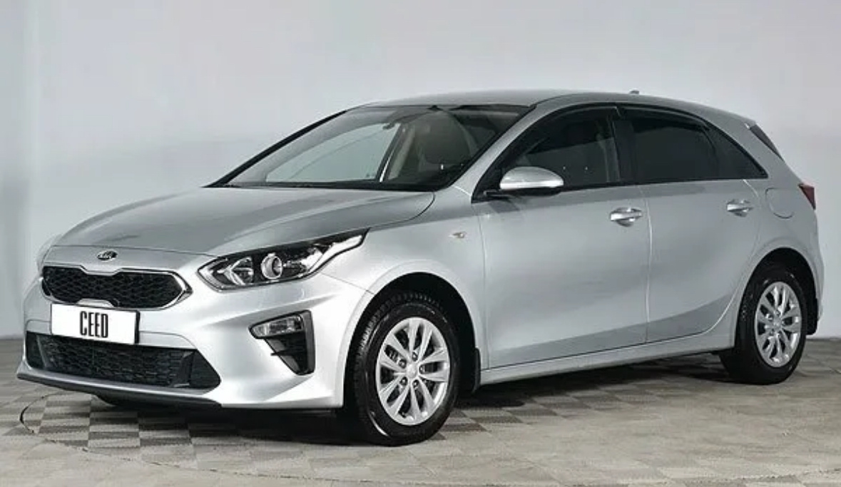Kia Ceed