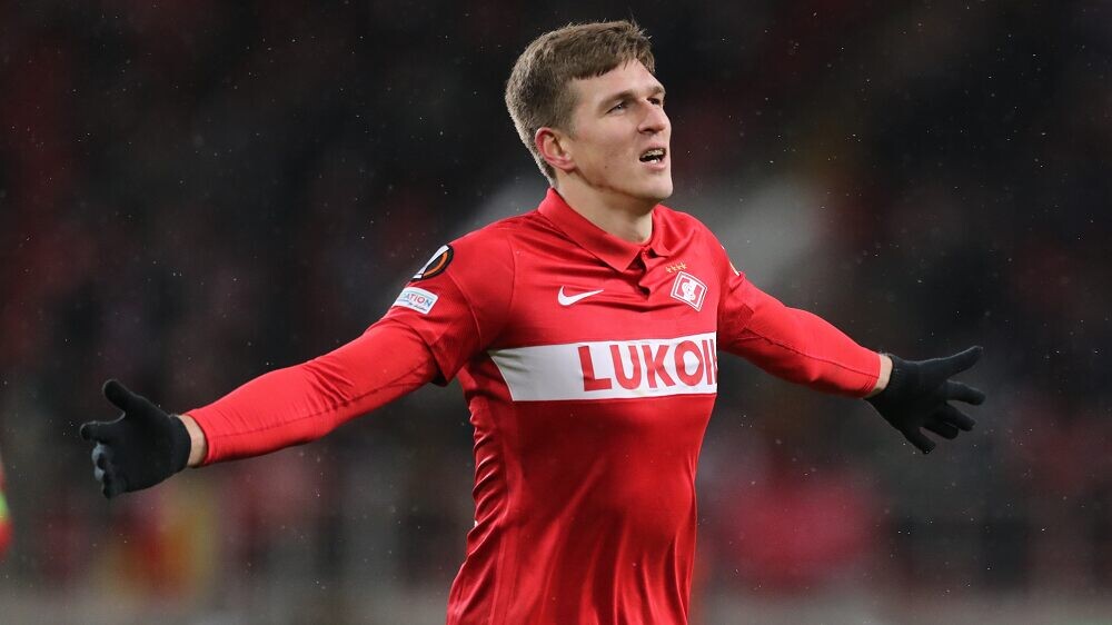    Фото: ФК «Спартак»