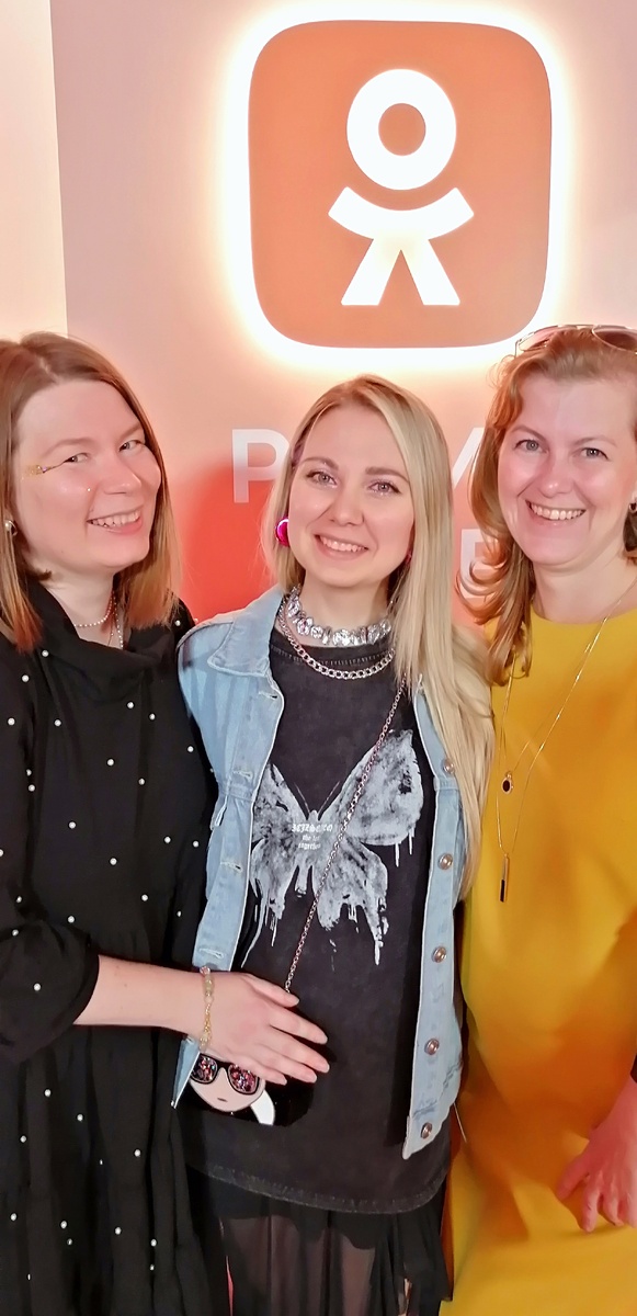 Самые очаровательные рукодельницы в ОК