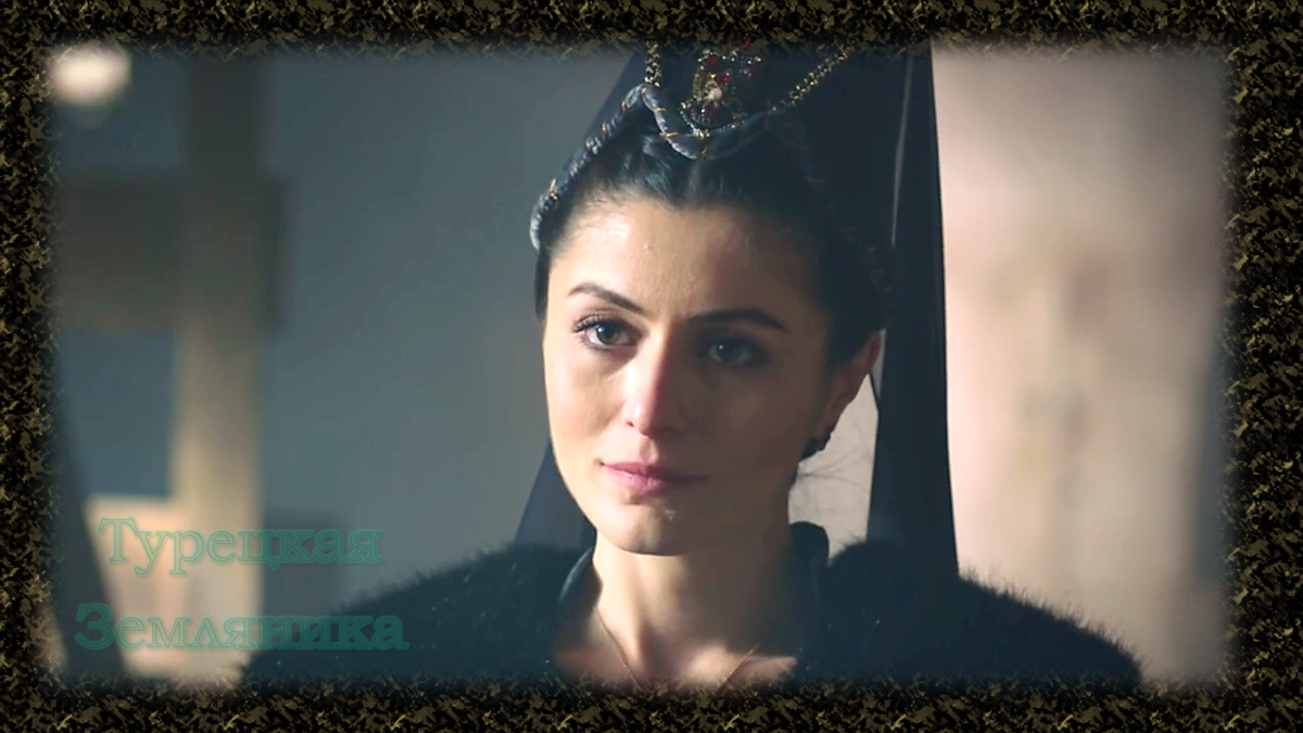 Великолепный Век. 89-92 серии 