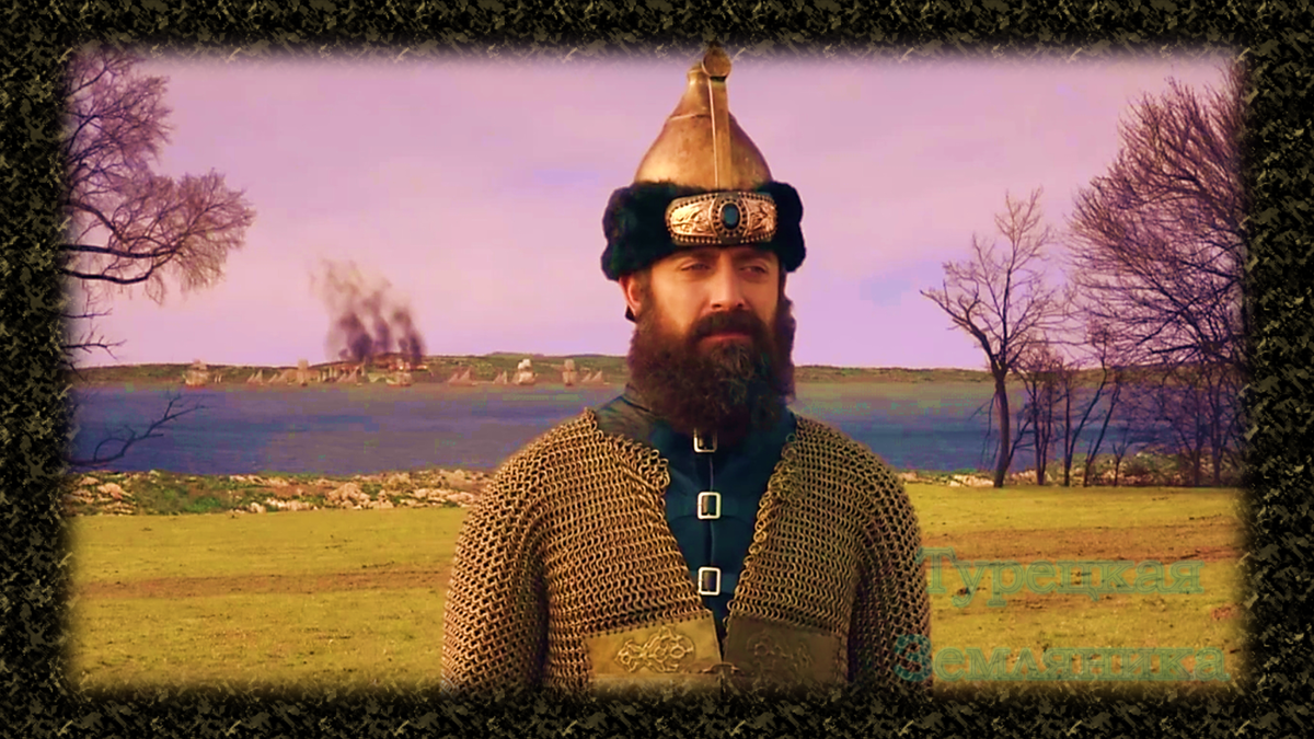 Великолепный Век. 89-92 серии 