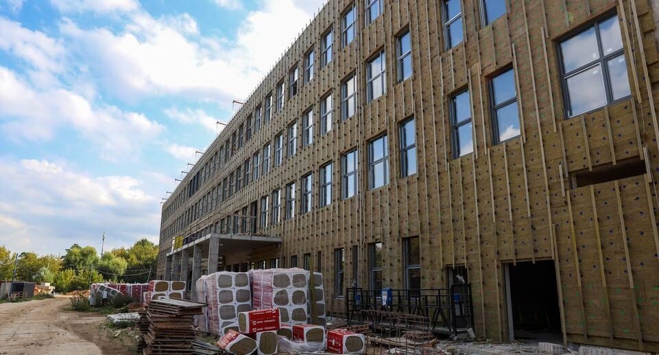    пресс-служба администрации городского округа Мытищи