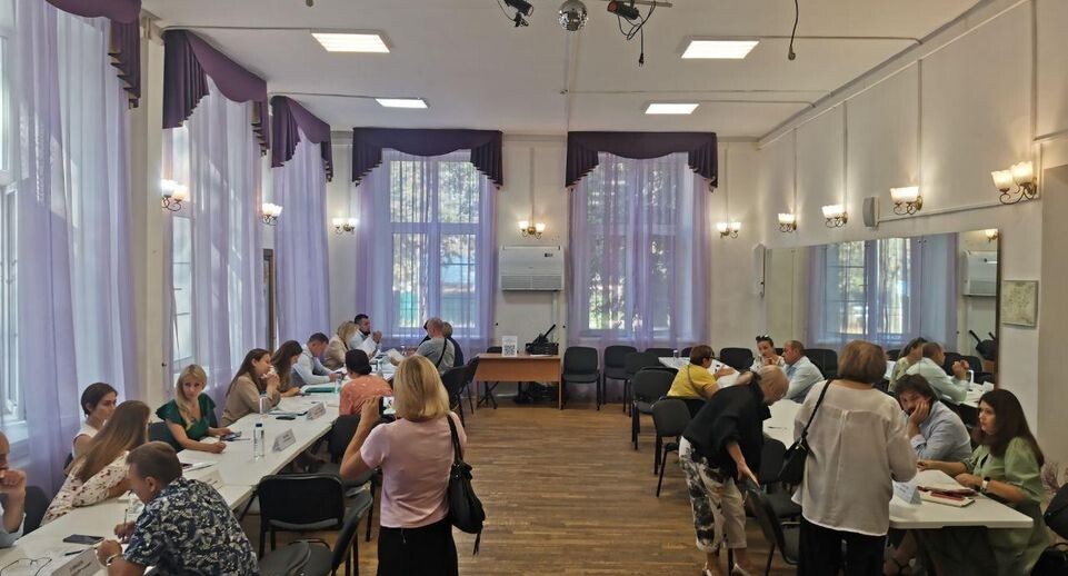    Пресс-служба администрации Одинцовского г. о. / Пресс-служба администрации Одинцовского г.о.