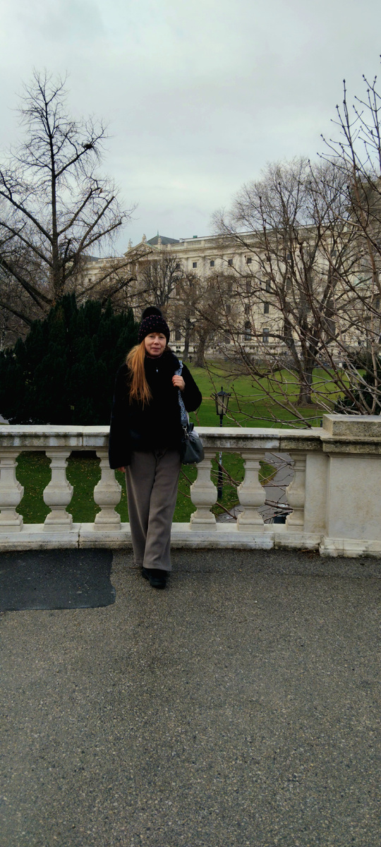 Личное фото автора 