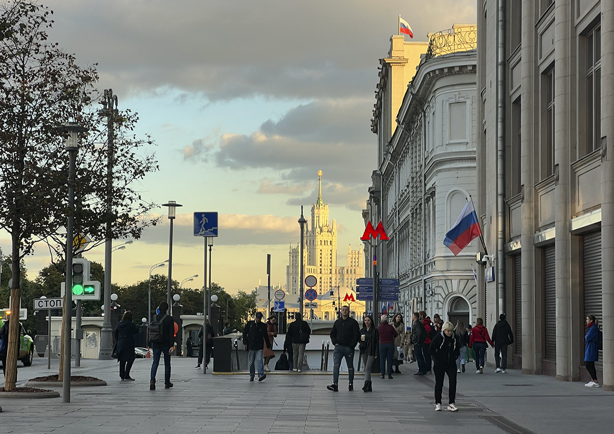    Московской молодежи рассказали о возможностях волонтерства и развитии карьеры