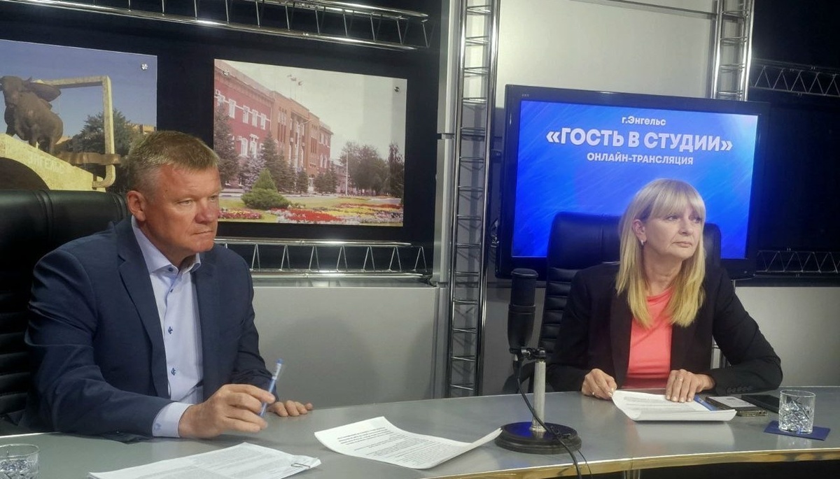    Исаев анонсировал масштабные изменения на улицах и в частном секторе ЭнгельсаНовости Саратова и области – Сетевое издание «Репортер64»