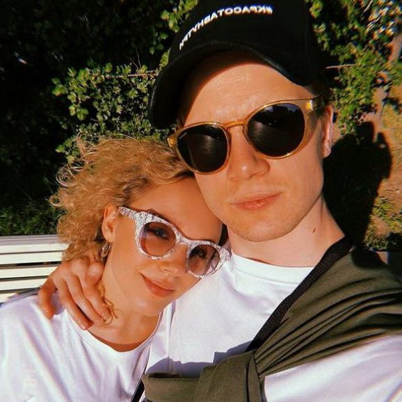     Анастасия Талызина вышла замуж за Сергея Новосада