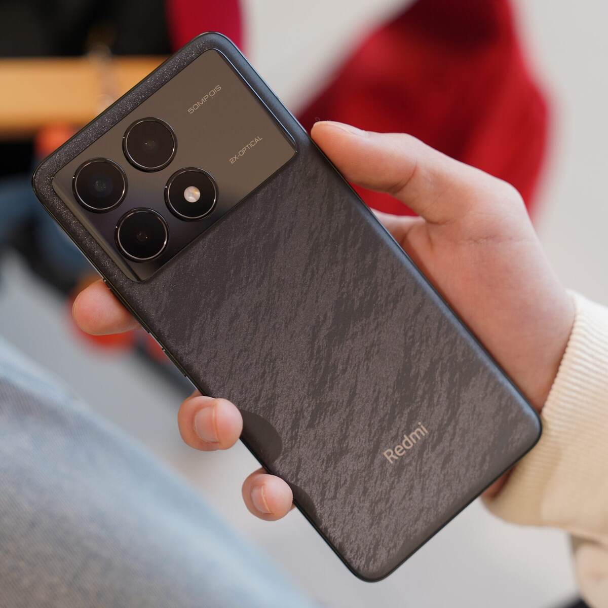 Redmi K70 Pro