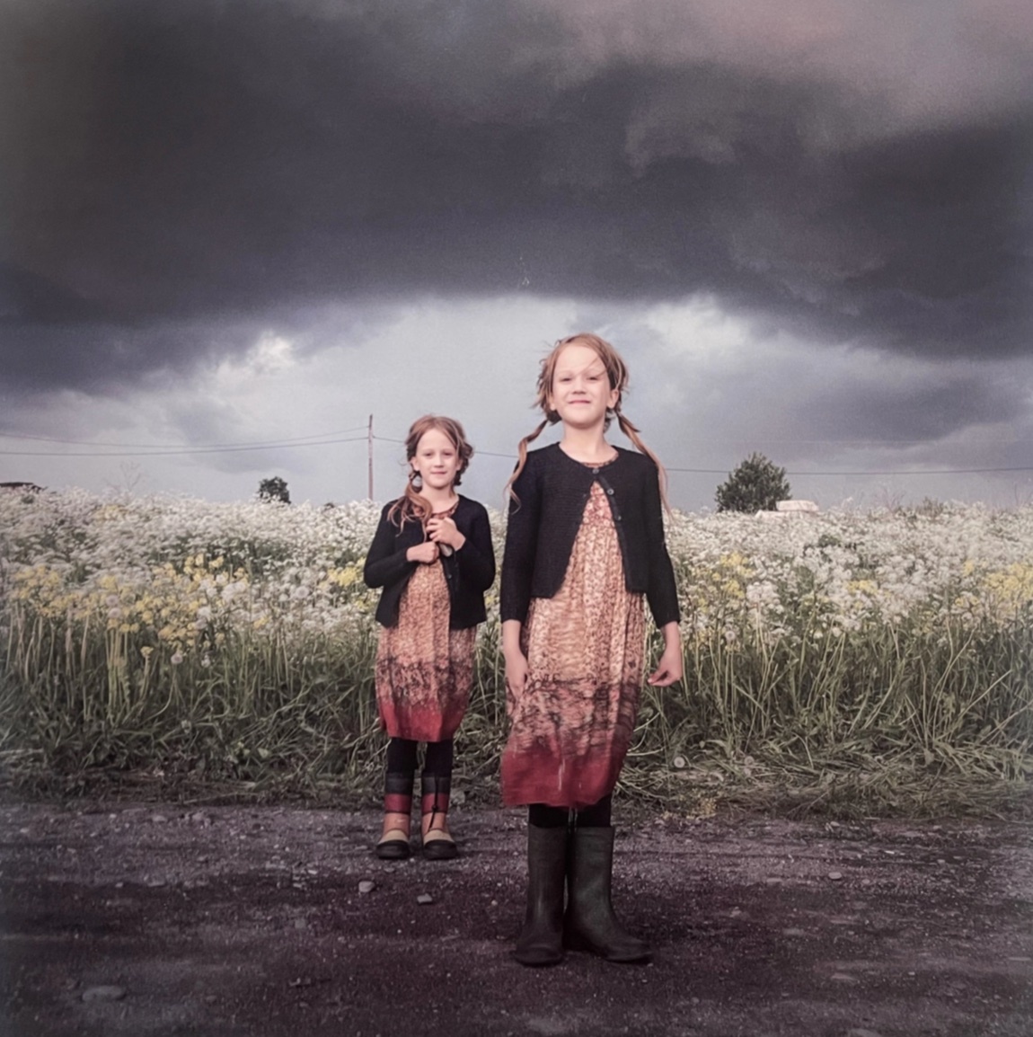 Дмитрий Марков. Кузаранда, Карелия. 2019. Предоставлено Anna Nova