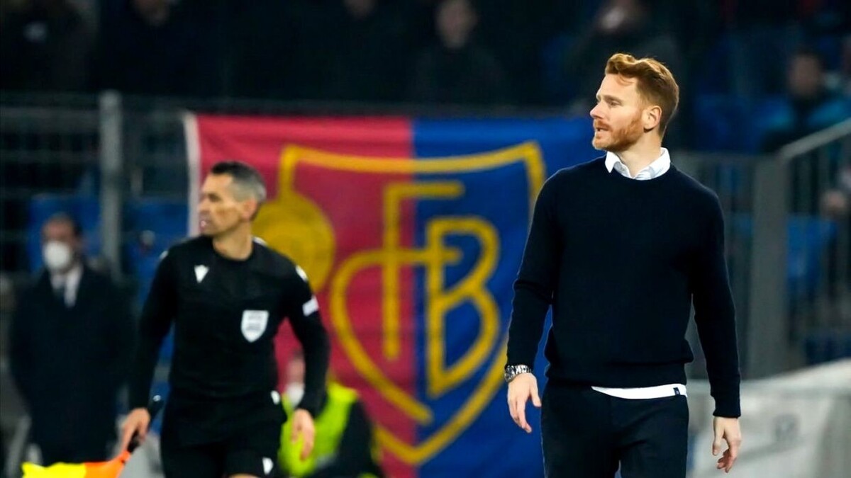    Фото: ФК «Базель»