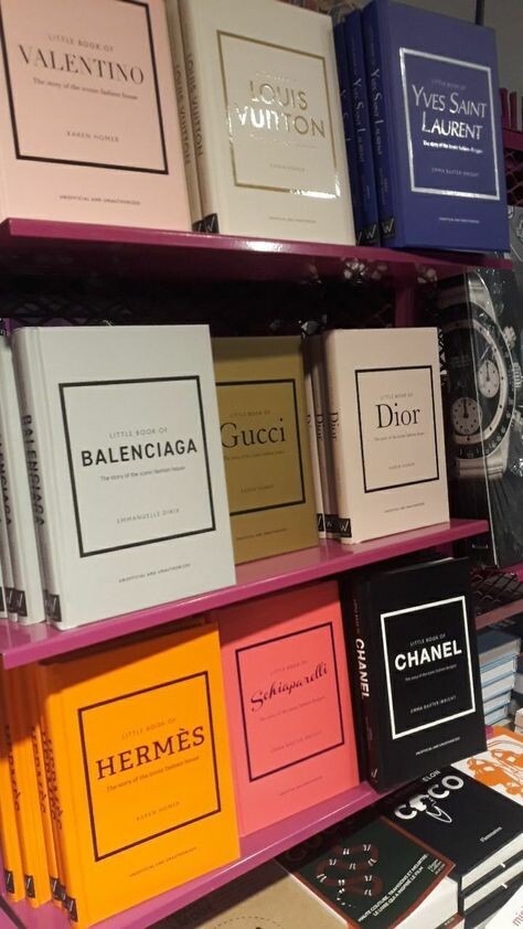 Известные модные дома