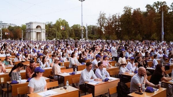    © Photo : Guvernul Republicii Moldova