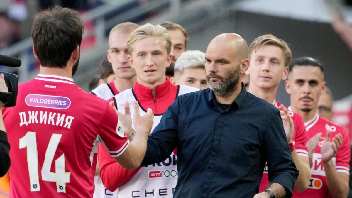    Фото: ФК «Спартак»