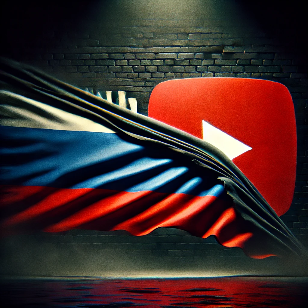 ВведениеВ последние месяцы пользователи YouTube в России начали замечать резкое ухудшение работы платформы: видео загружаются медленно, качество падает, а иногда сервис и вовсе перестает функционировать. Что происходит с одним из самых популярных видеохостингов в мире в условиях растущего давления со стороны российских властей? В этой статье мы рассмотрим причины замедления YouTube, обсудим последствия и попробуем понять, что ждет платформу в будущем.1. Начало проблем: лето 2024 годаЛетом 2024 года российские пользователи начали сталкиваться с проблемами при использовании YouTube. Внезапные перебои и снижение скорости загрузки видео вызвали волну недовольства, и многие стали искать причины. Официальные источники объясняли это техническими проблемами с оборудованием, оставшимся без обновлений после ухода Google из России в 2022 году. Однако это лишь часть правды.2. Целенаправленное замедление: политика или техника?По информации из различных независимых источников, реальная причина замедления YouTube кроется в действиях российских властей. С июля 2024 года началось целенаправленное замедление работы платформы, что стало подготовкой к возможной полной блокировке сервиса в сентябре. Это было связано с тем, что YouTube отказался восстанавливать удаленные проправительственные каналы, что вызвало недовольство у властей.3. Роль YouTube в современной РоссииС момента начала полномасштабного вторжения России в Украину в 2022 году, YouTube стал одним из немногих оставшихся каналов для распространения независимой информации. После блокировки Facebook, Instagram и других социальных сетей, именно YouTube позволил россиянам получать альтернативные точки зрения на происходящее в стране и за ее пределами. Однако это сделало платформу мишенью для властей, стремящихся ужесточить контроль над информационным пространством.4. Возможные сценарии развития событийНа данный момент перспективы YouTube в России остаются неопределенными. С одной стороны, полная блокировка платформы может вызвать волну недовольства и протестов среди населения, что рискует дестабилизировать ситуацию внутри страны. С другой стороны, продолжающееся замедление работы сервиса может привести к тому, что пользователи сами начнут отказываться от его использования, переходя на менее известные, но доступные альтернативы.5. Как обойти блокировки и замедления?Многие пользователи уже сейчас начинают искать способы обхода блокировок и замедлений, используя VPN и другие технологии. Это временные решения, которые могут помочь сохранить доступ к контенту, но они требуют определенных технических знаний и могут привести к новым ограничениям со стороны властей.ЗаключениеYouTube в России оказался под серьезным давлением, и его будущее в стране остается неопределенным. В условиях растущего контроля над интернетом, платформа может оказаться полностью заблокированной, но пока это не произошло, она продолжает играть важную роль в информационной среде. Пользователи должны быть готовы к новым ограничениям и искать альтернативные способы доступа к информации, чтобы оставаться в курсе происходящего.*Примечание: изображение ниже наглядно демонстрирует текущую ситуацию с YouTube в России.*