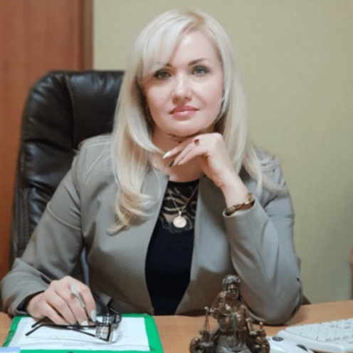 Нигматзянова Екатерина Викторовна, адвокат, 24 года стаж