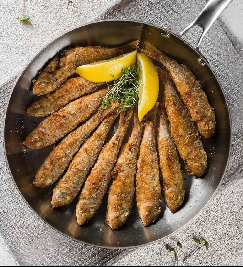 Барабулька 