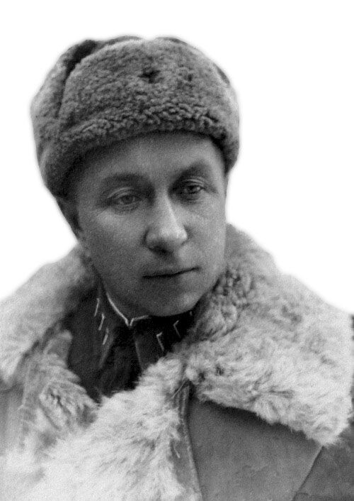 Поромов 1942 год