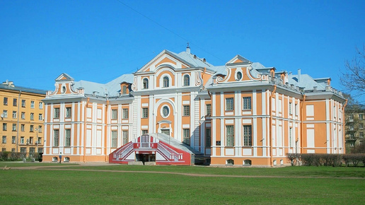 【Прогулка по Питеру】⛪️Смольный собор・🌸Сакура・⭐️9 Мая・Санкт-Петербург・СПб・Влог・Walk・Алексей Михайлов YouTube Видео Экскурсия