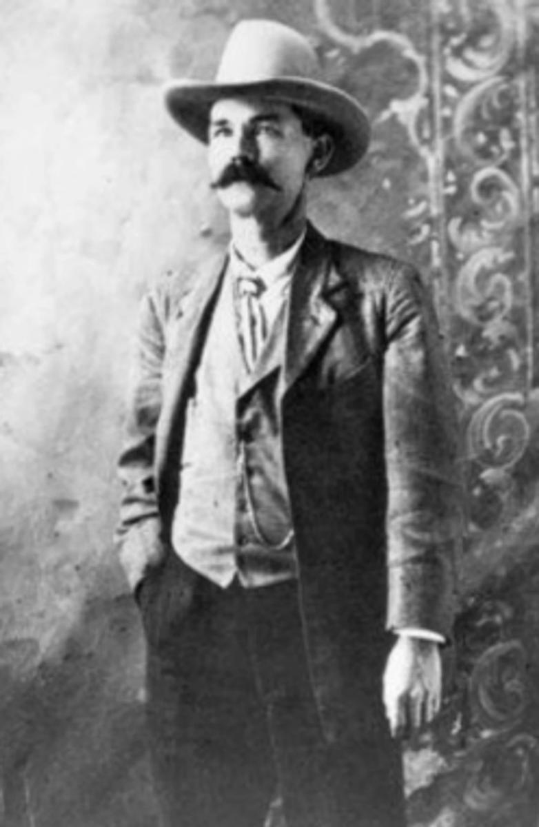 Картинка из интернета. Феликс Олстон