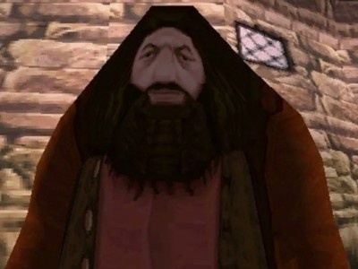    Огненная фасоль. В Harry Potter: Quidditch Champions появится мемный Хагрид