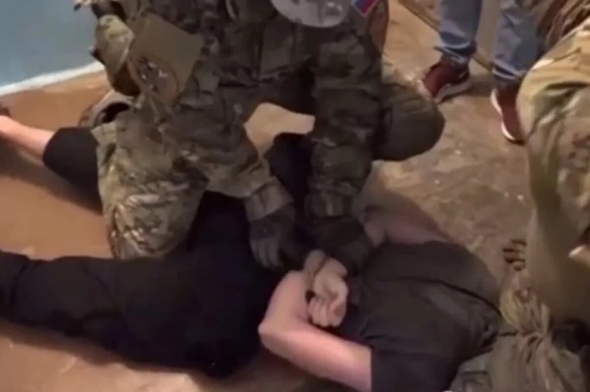    В Адыгее мужчина задержан за вербовку людей в террористические формирования