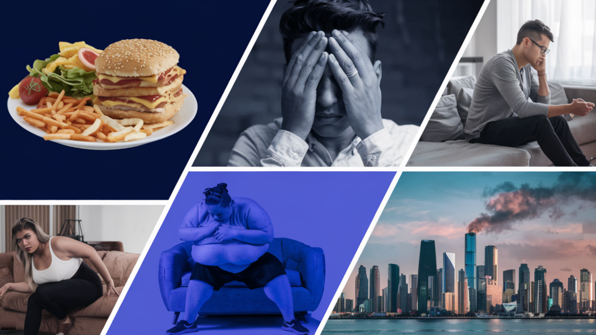 Причины хронического воспаления